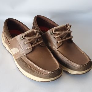 Rockport walkability adiprene size 8 men's shoes